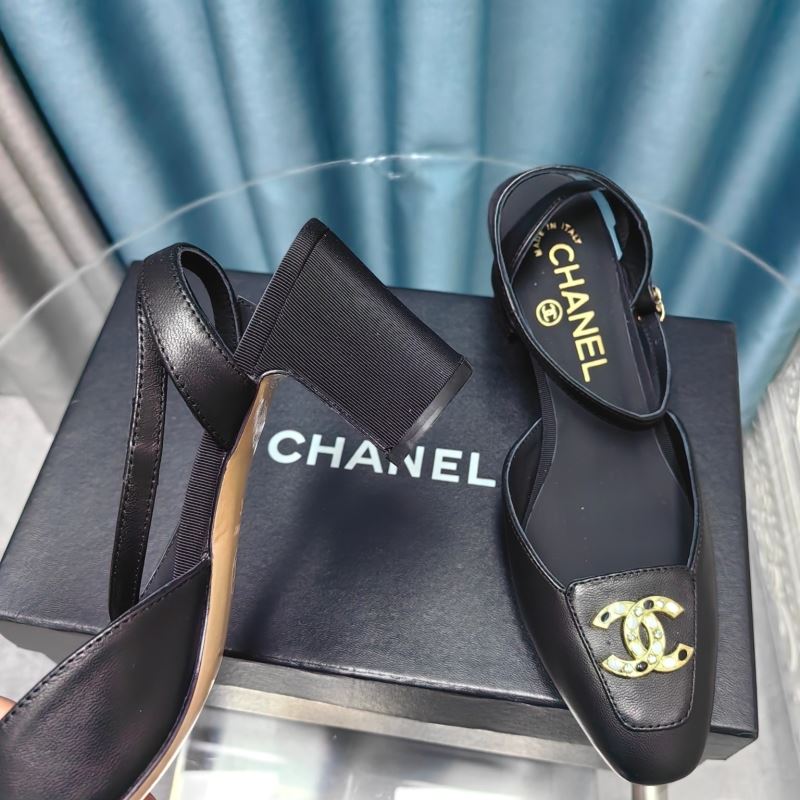 Chanel Sandals